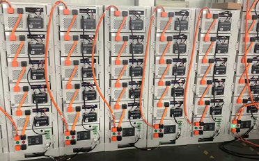 Battery energy storage system used for grid support
