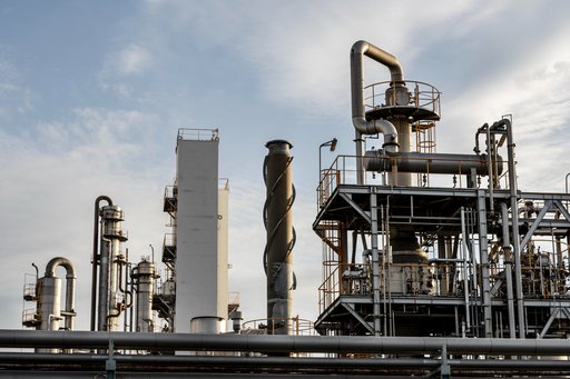 Process plant representing RESDAC's engineering approach